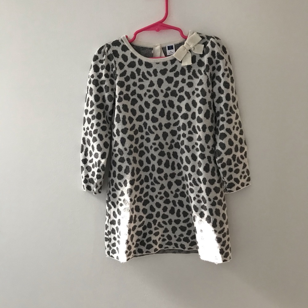Janie and Jack Sweater Dress